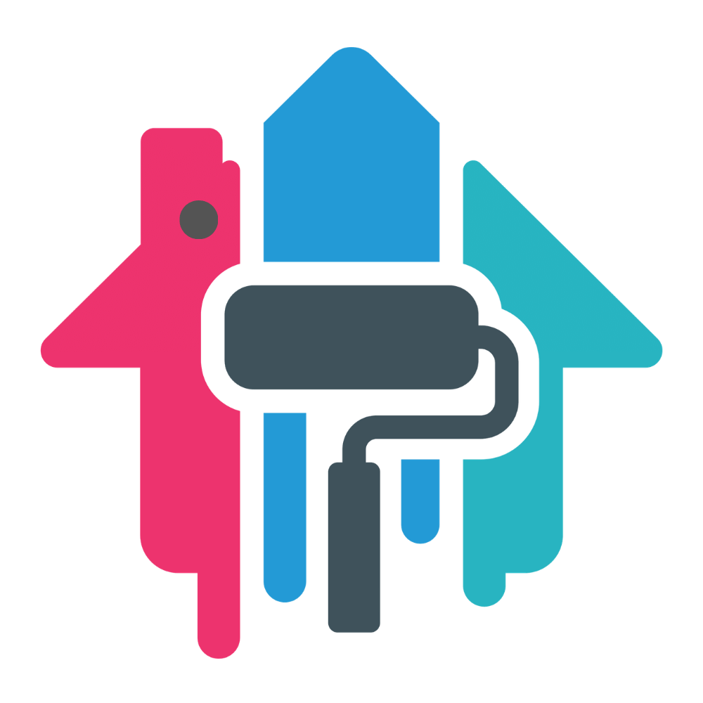 Logo de Color Trail Painting